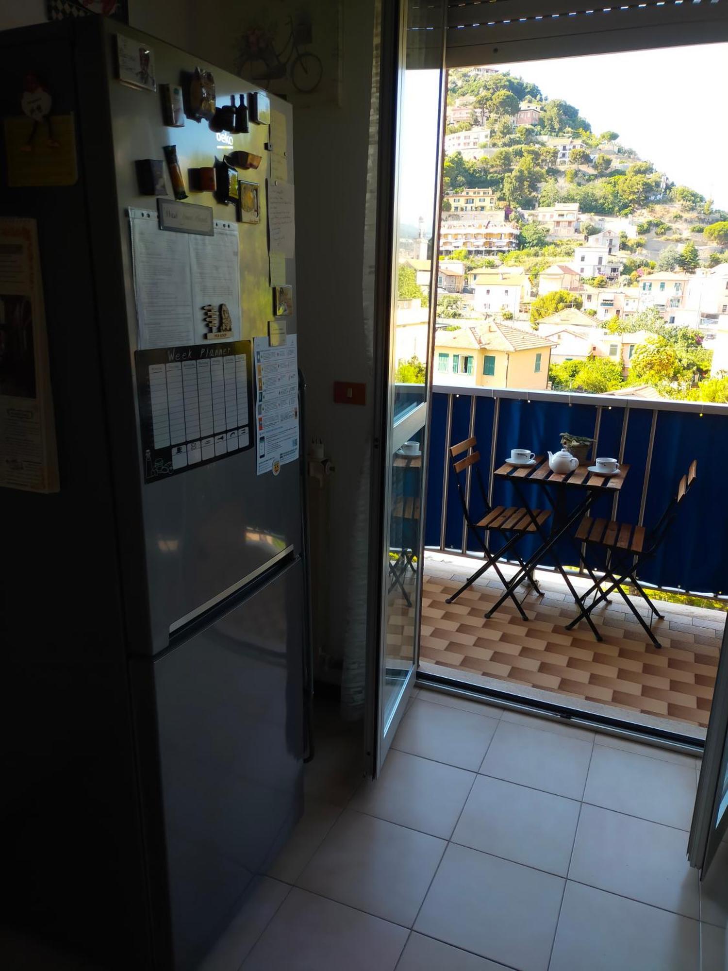 Appartamento Riviera Trilocale Wifi E Parcheggio Privato Ventimiglia Exterior photo